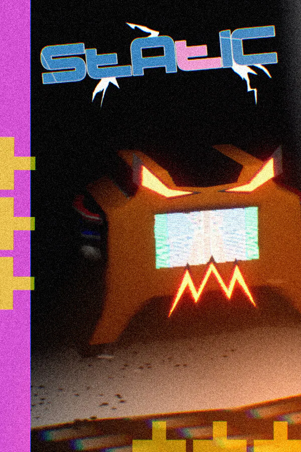 Copertina di STAtIC
