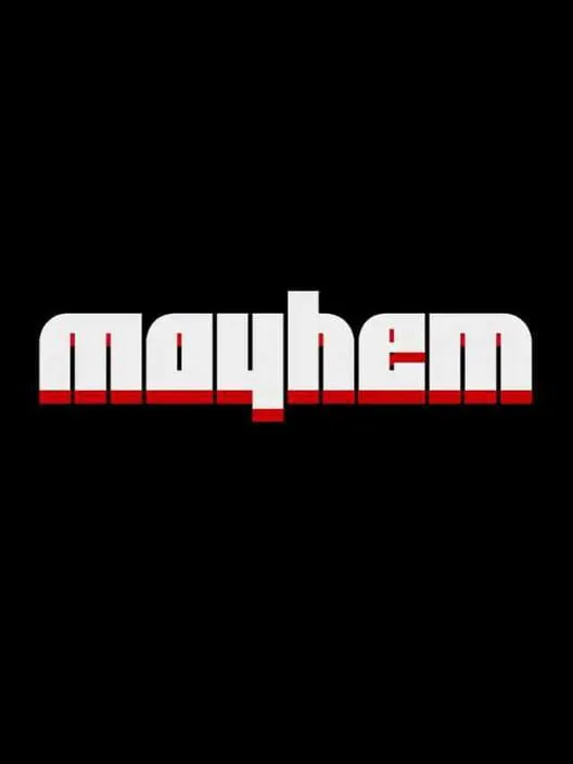 Copertina di Mayhem