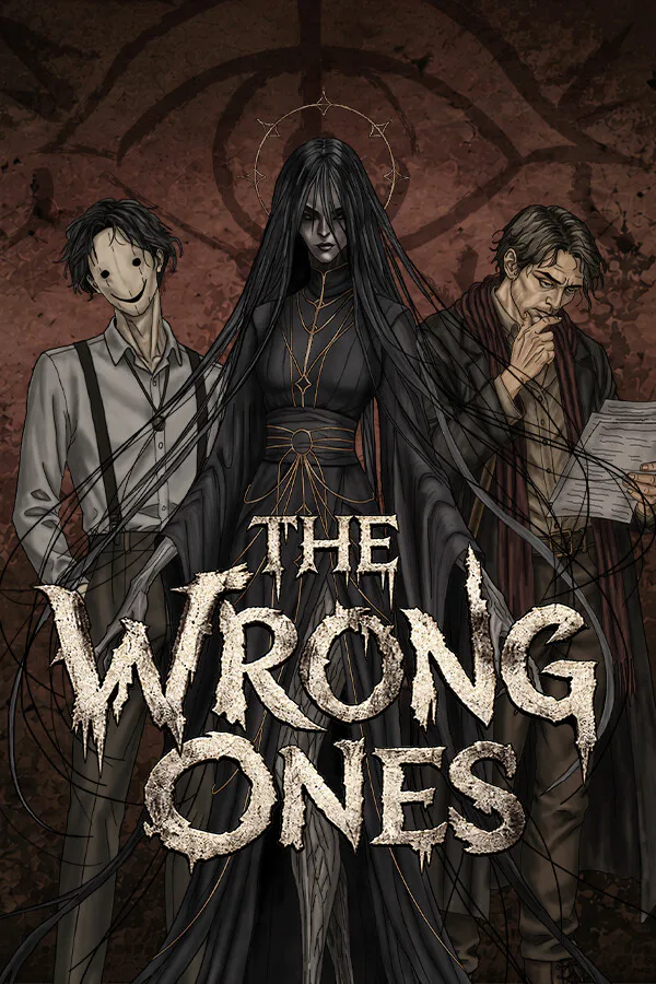 Copertina di The Wrong Ones