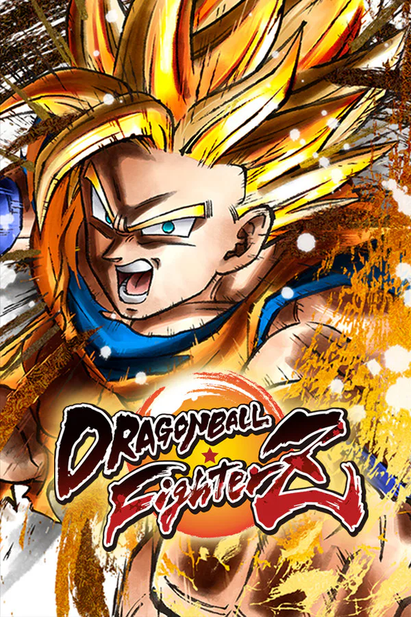 Copertina di DRAGON BALL® FighterZ