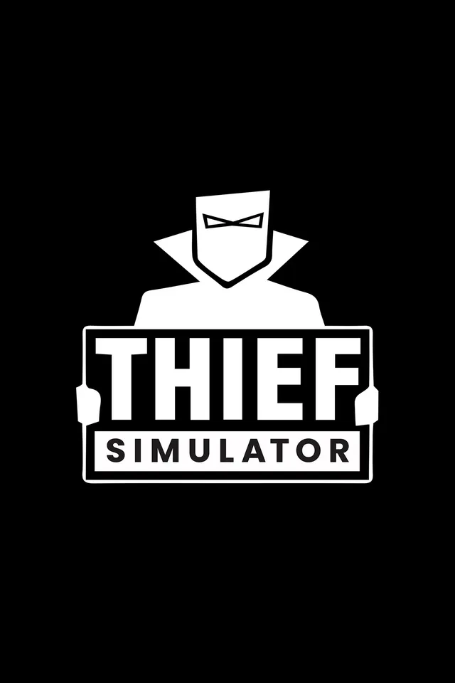 Copertina di Thief Simulator