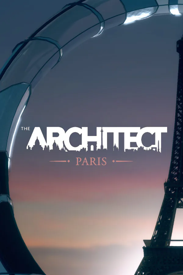 Copertina di The Architect: Paris