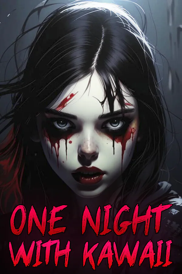 Copertina di One Night With Kawaii