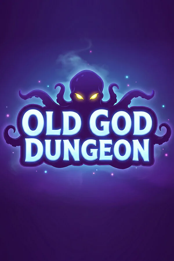 Copertina di OLD GOD DUNGEON
