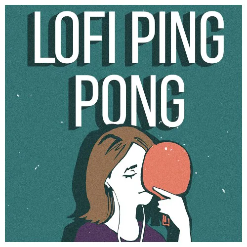 Copertina di Lofi Ping Pong