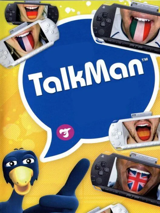 Copertina di TalkMan