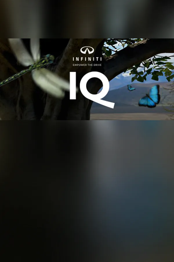 Copertina di INFINITI VR