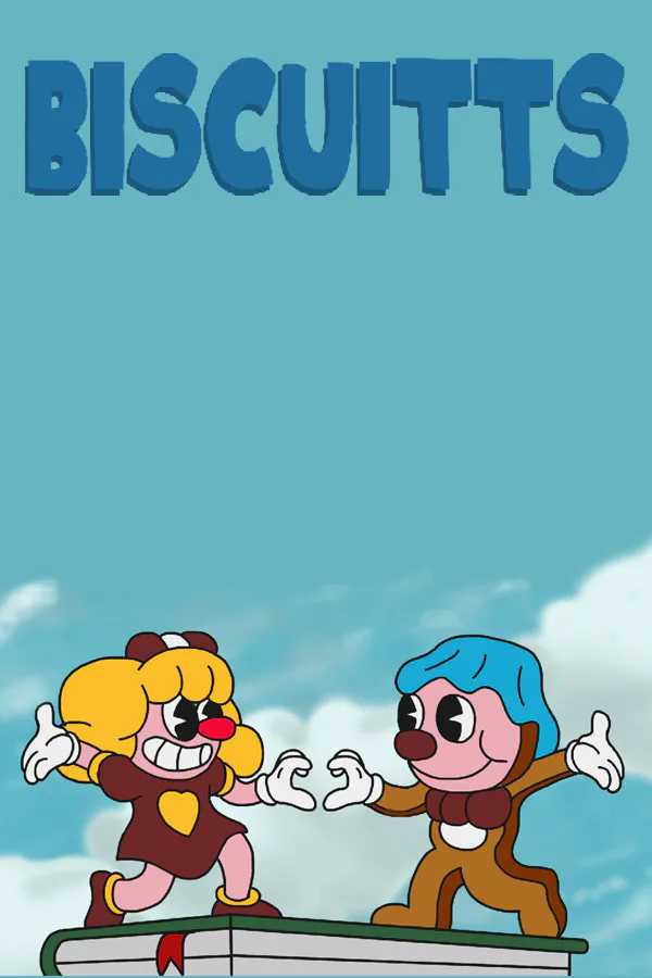Copertina di Biscuitts