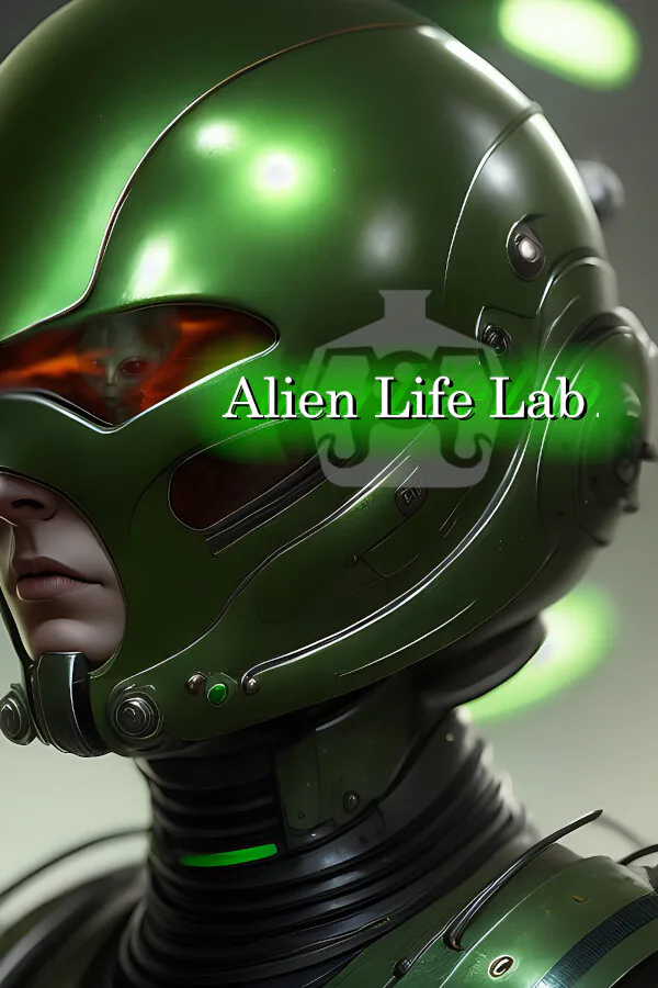 Copertina di Alien Life Lab