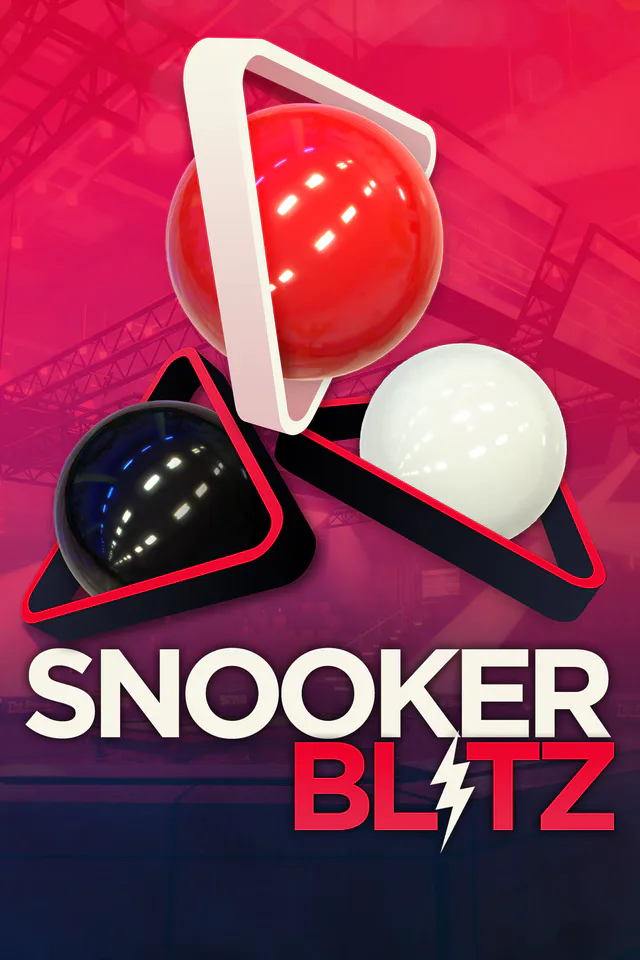 Copertina di Snooker Blitz