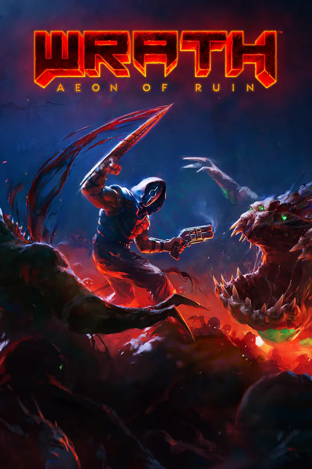 Copertina di Wrath: Aeon of Ruin