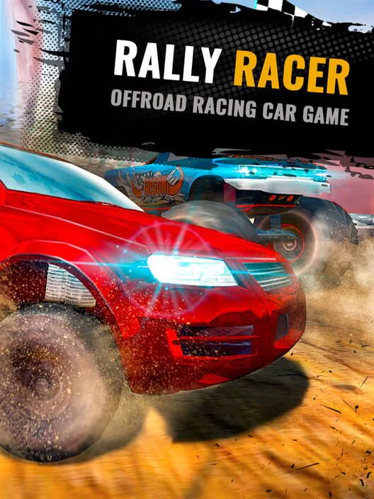 Copertina di Rally Racer: Offroad Racing Car Game
