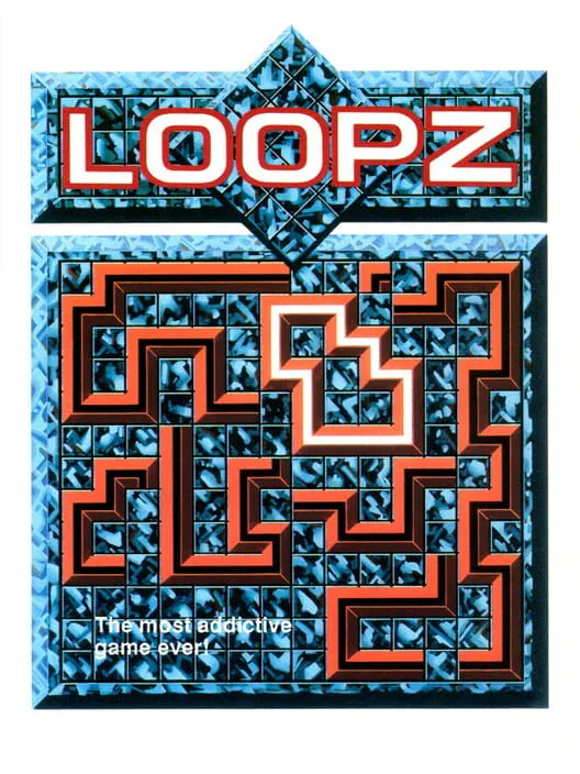 Copertina di Loopz