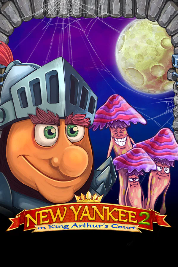 Copertina di New Yankee in King Arthur's Court 2