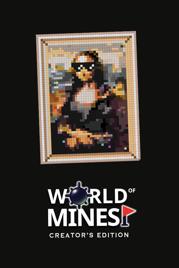 Copertina di World of Mines Creator's Edition