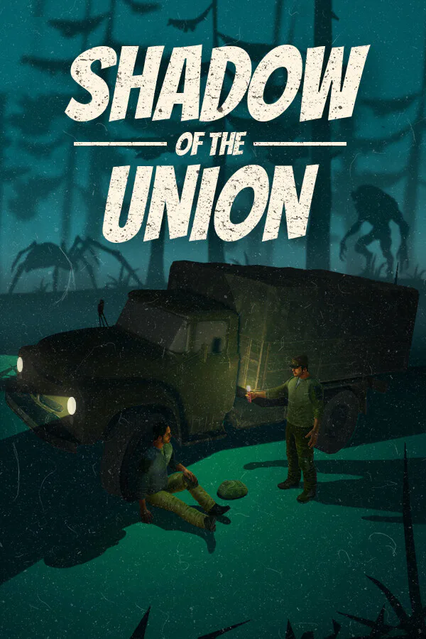 Copertina di Shadow Of The Union: Survival