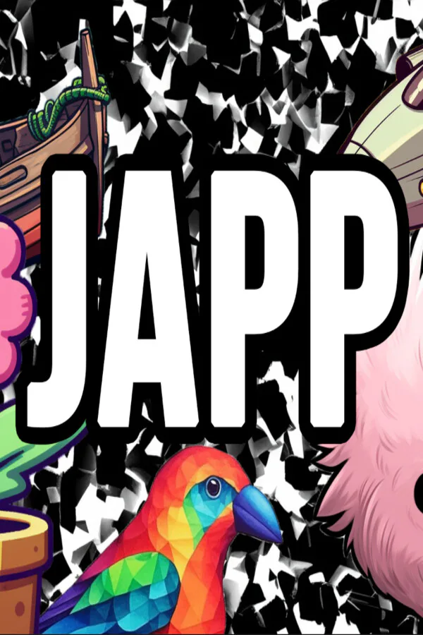 Copertina di JAPP: Just Another Precise Platformer