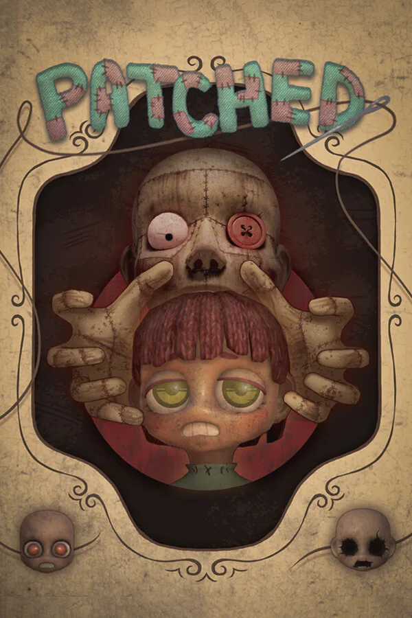 Copertina di PATCHED