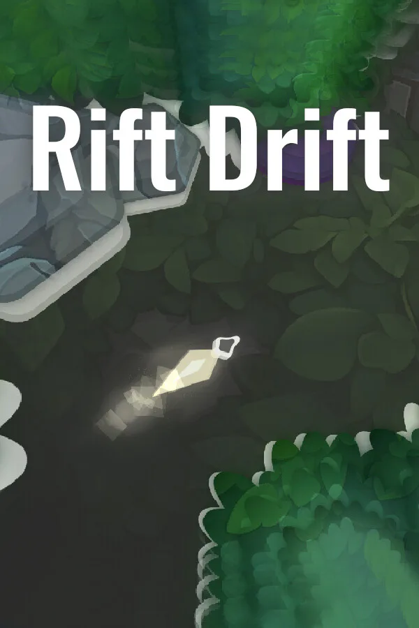 Copertina di Rift Drift
