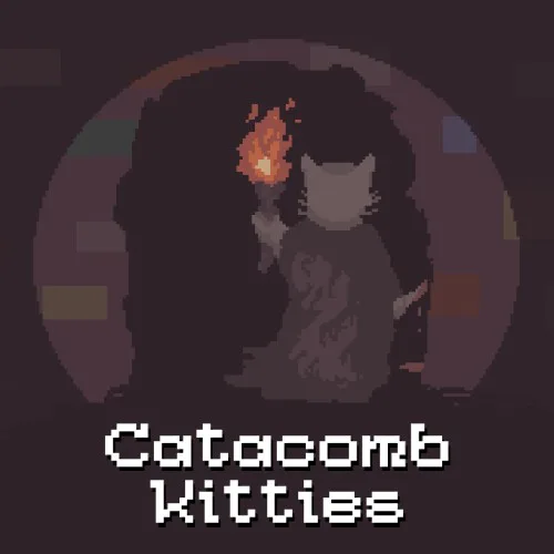 Copertina di Catacomb Kitties