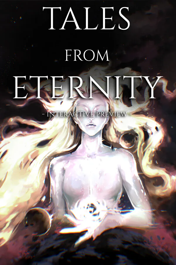 Copertina di Tales From Eternity - Interactive Preview