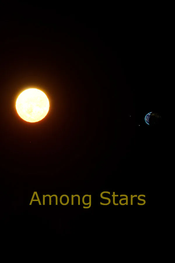 Copertina di Among The Stars