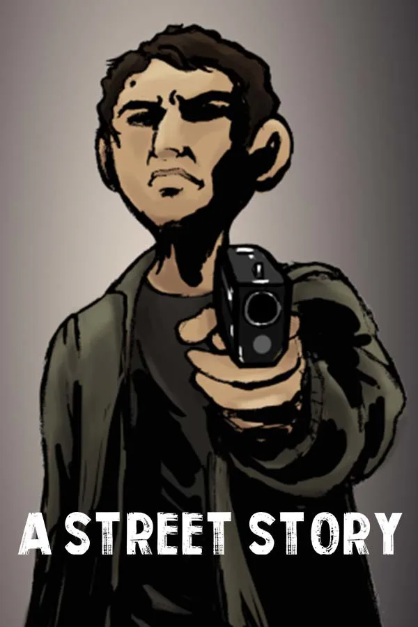 Copertina di A Street Story