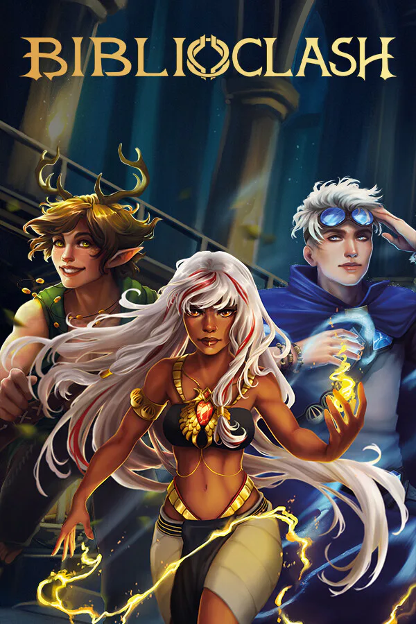 Copertina di Biblioclash Digital