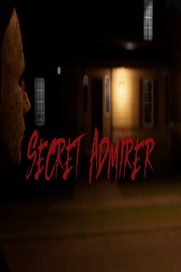 Copertina di Secret Admirer