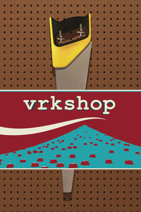 Copertina di vrkshop