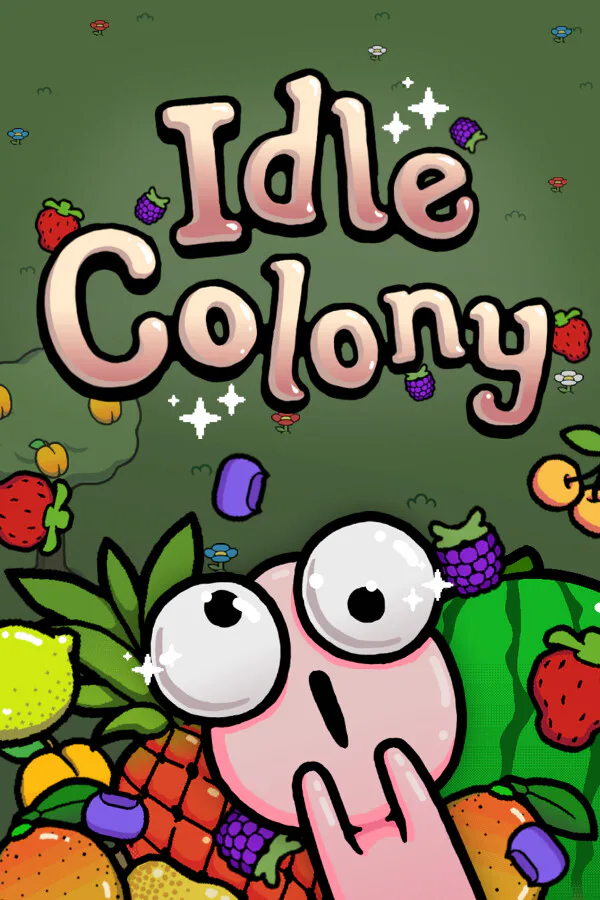 Copertina di Idle Colony