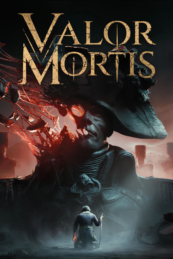 Copertina di Valor Mortis