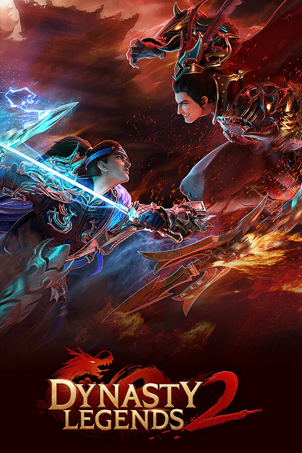 Copertina di Dynasty Legends 2