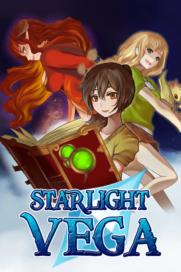 Copertina di Starlight Vega