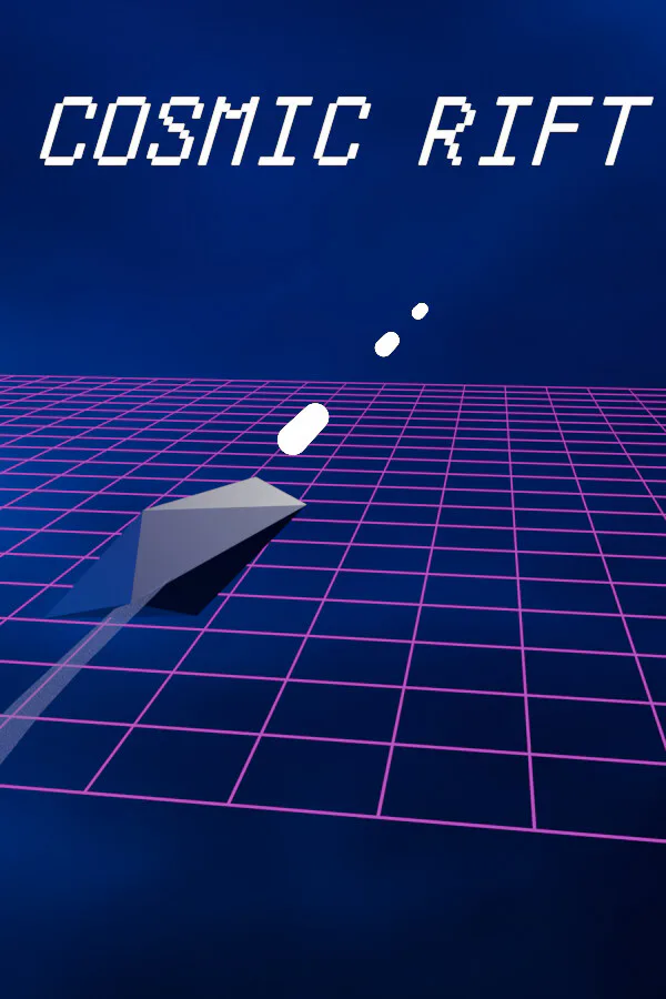 Copertina di Cosmic Rift