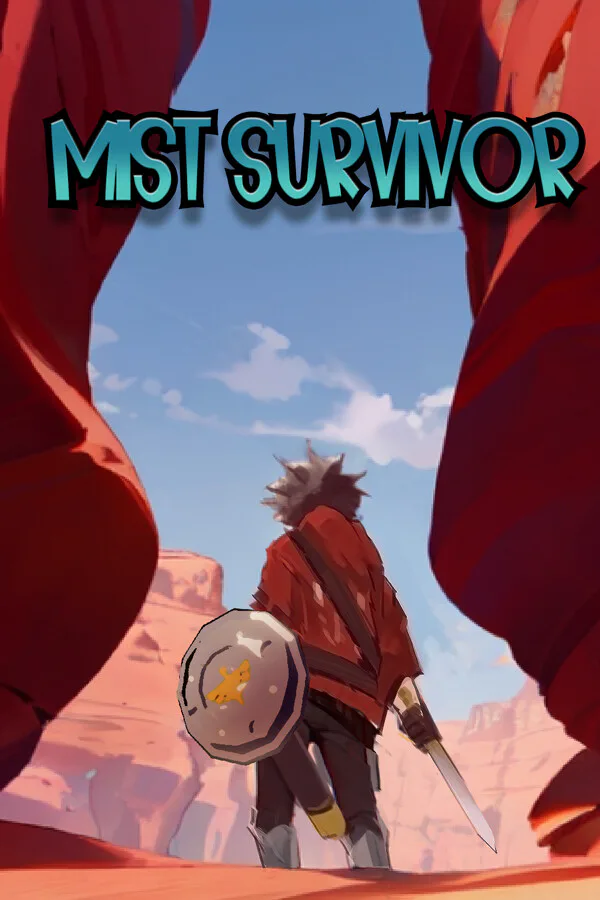 Copertina di Mist Survivor