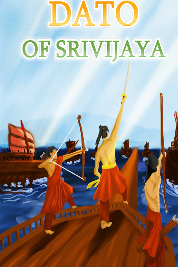 Copertina di Dato of Srivijaya