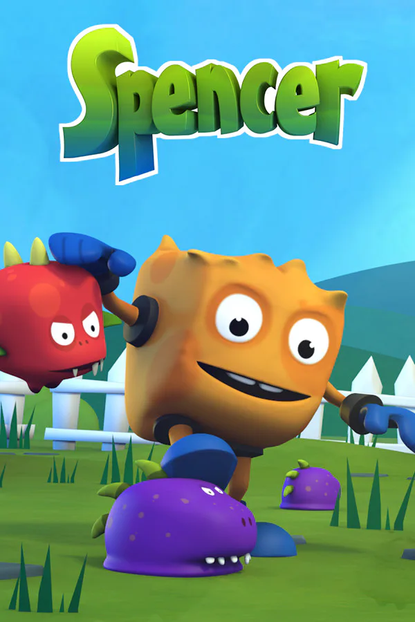 Copertina di Spencer