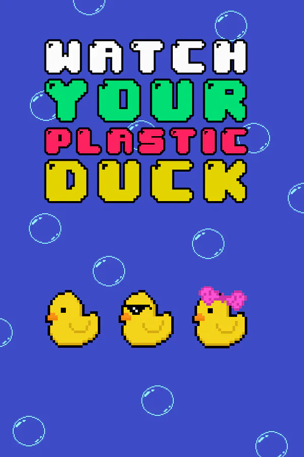 Copertina di Watch Your Plastic Duck