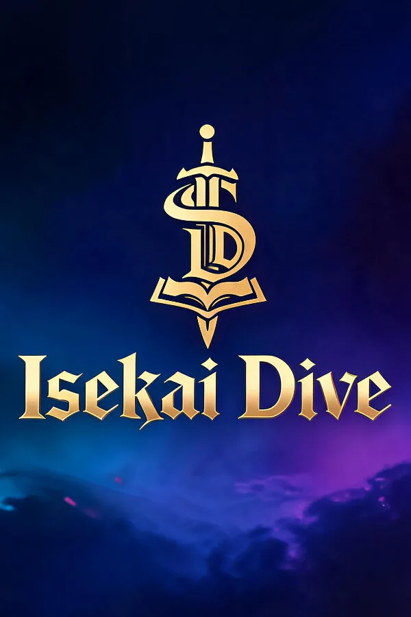Copertina di Isekai Dive