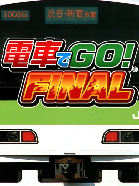 Copertina di Densha de Go! Final