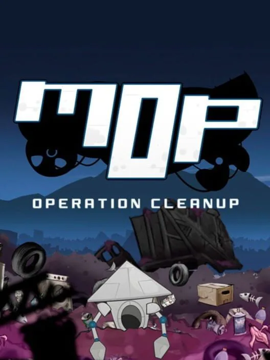 Copertina di MOP Operation Cleanup
