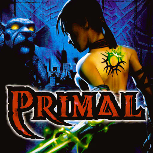 Copertina di Primal™
