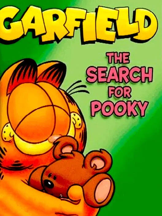 Copertina di Garfield: The Search for Pooky