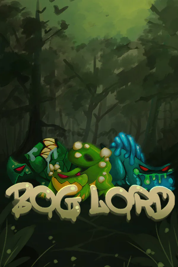 Copertina di Bog Lord