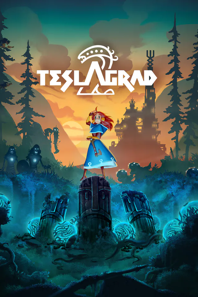 Copertina di Teslagrad 2