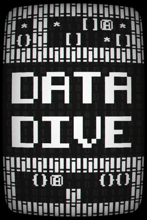 Copertina di Data Dive
