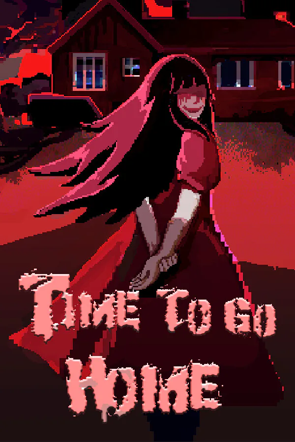 Copertina di TIME TO GO HOME