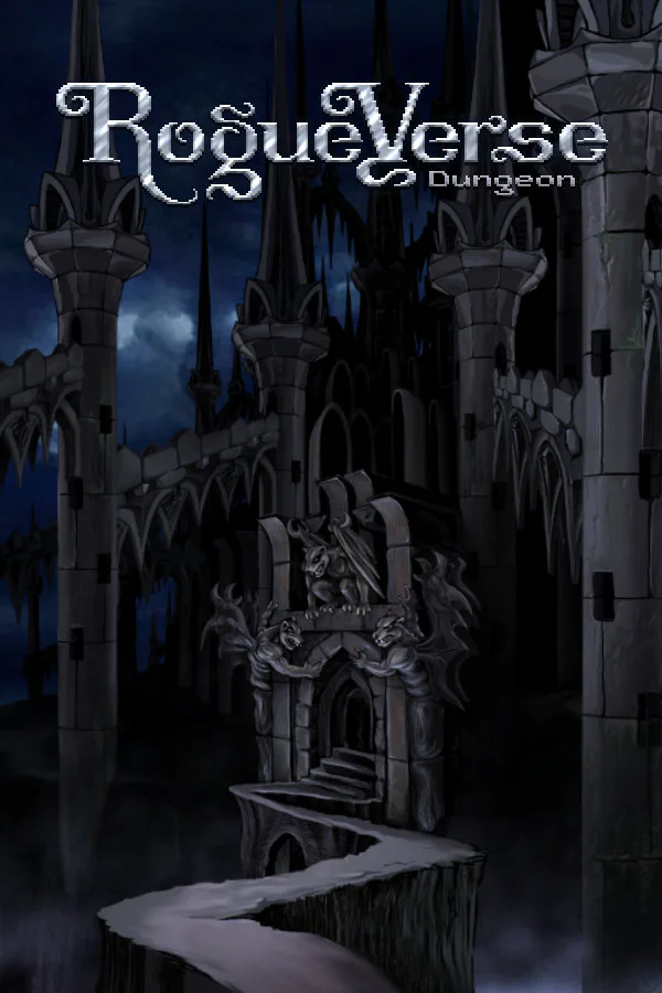 Copertina di RogueVerse