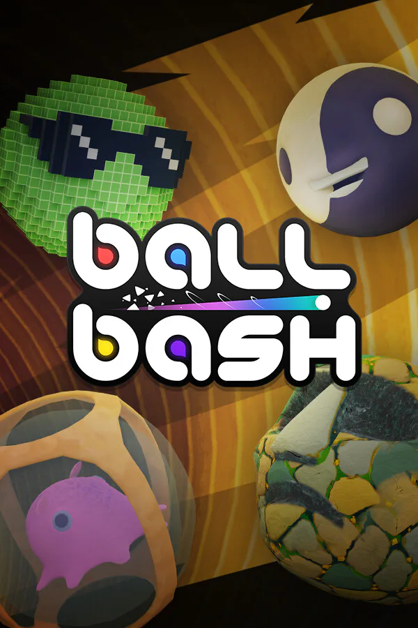 Copertina di Ball Bash